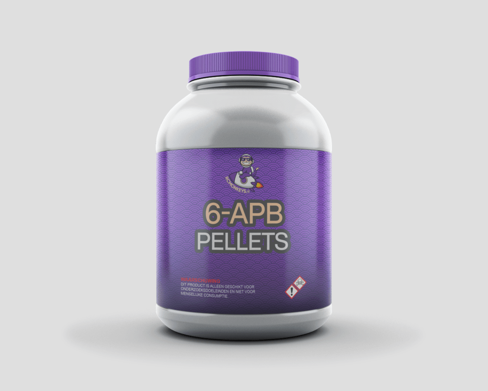 6-APB Pellets