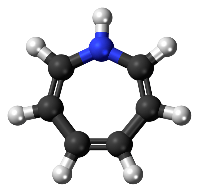 Fluetizolam pellets 1mg in verpakking voor onderzoek
